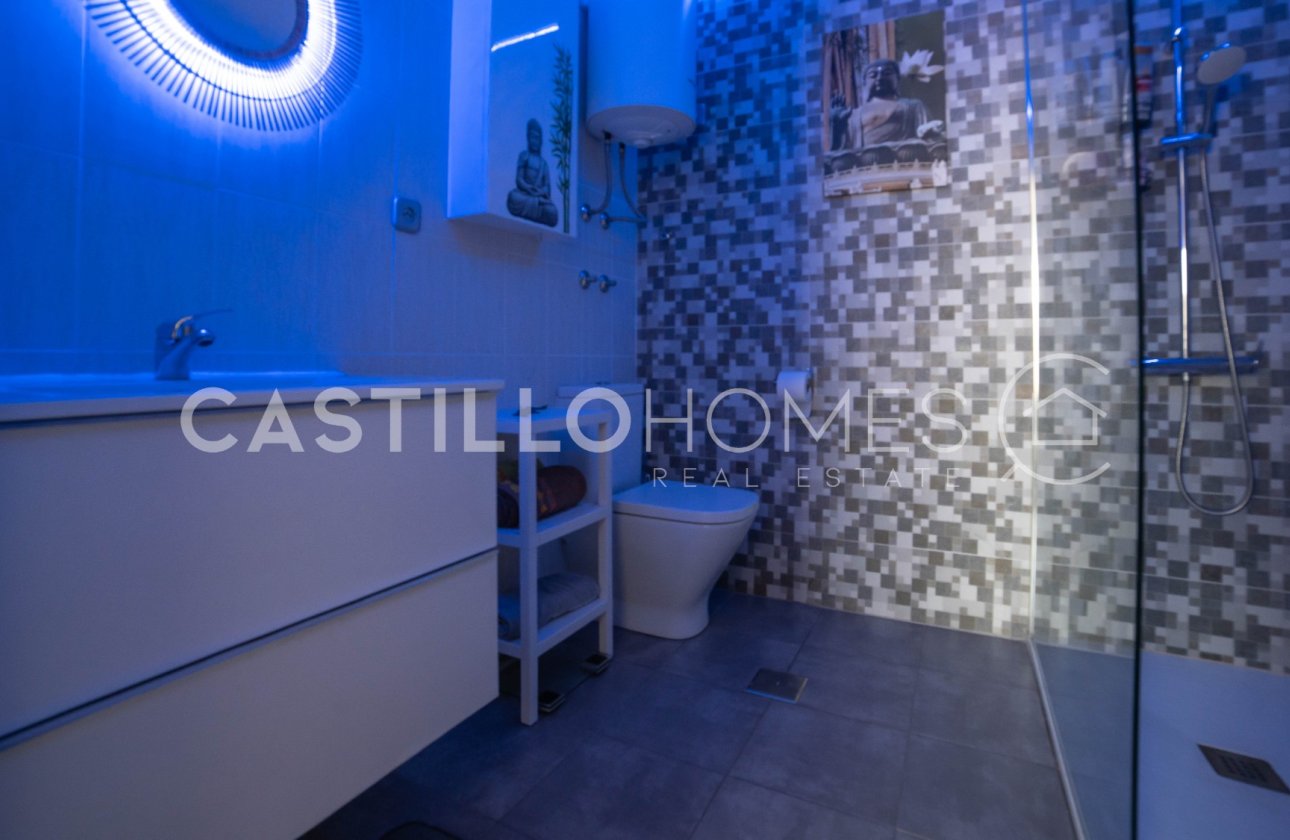 Resale - Penthouse - Torrevieja - Centro