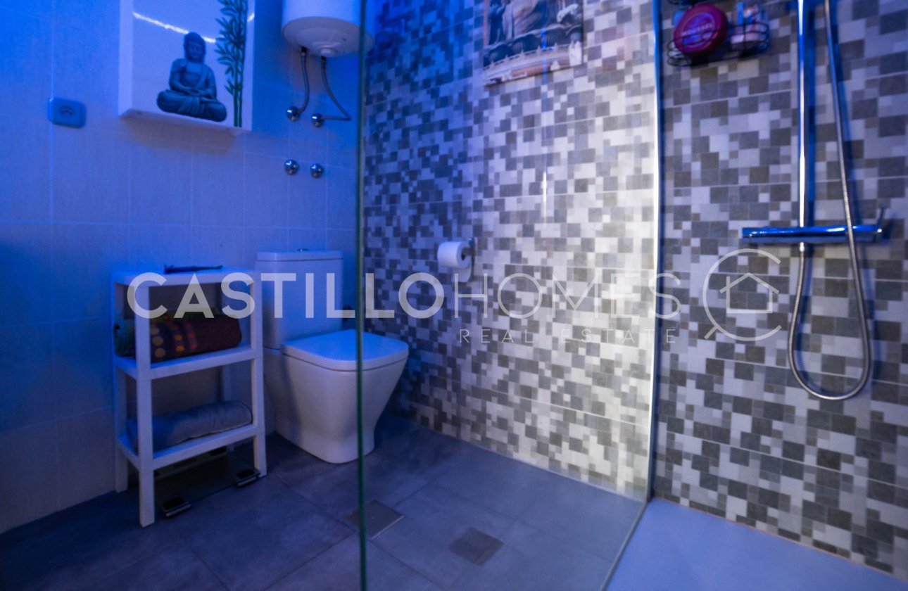 Resale - Penthouse - Torrevieja - Centro