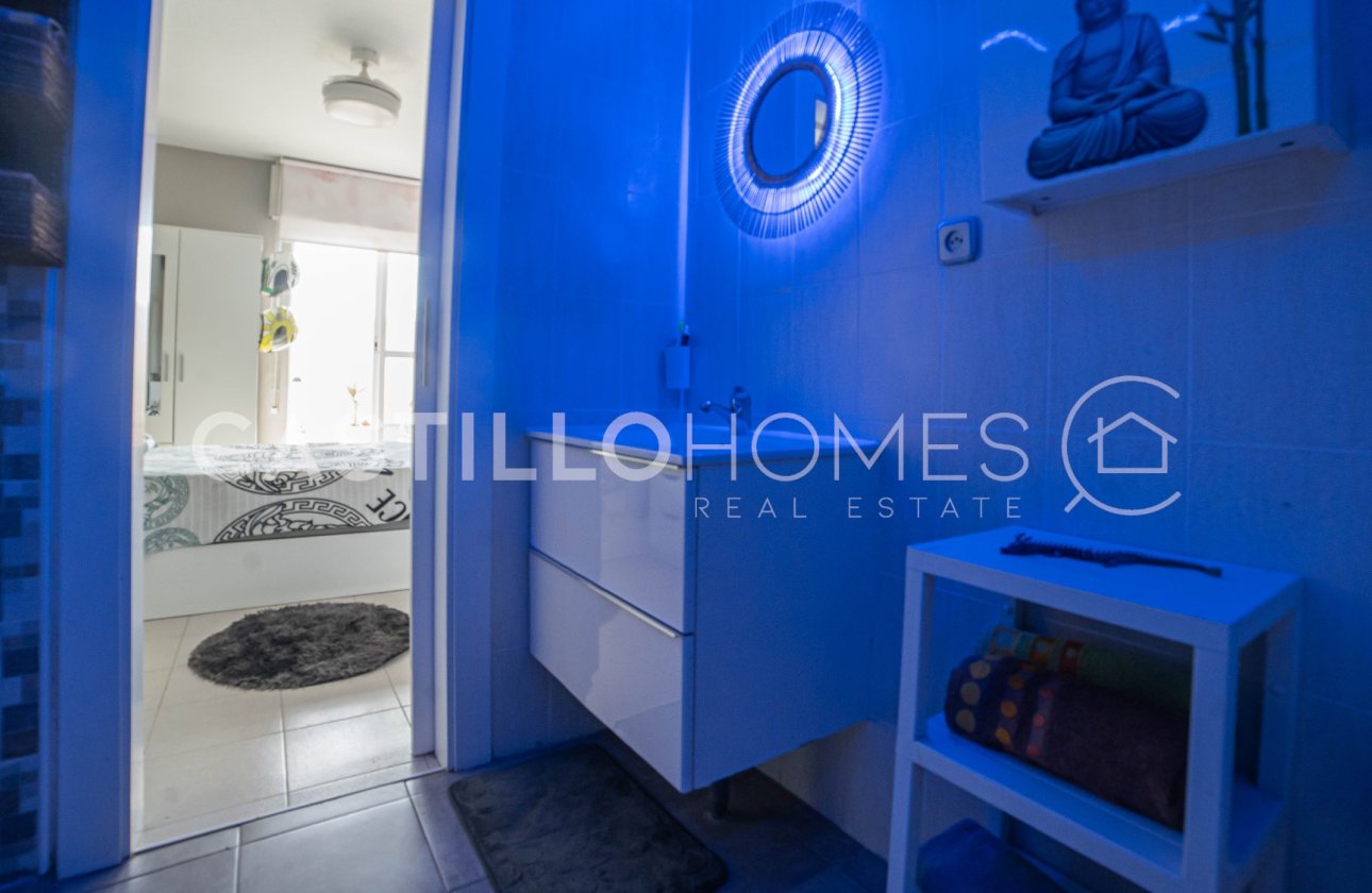 Resale - Penthouse - Torrevieja - Centro