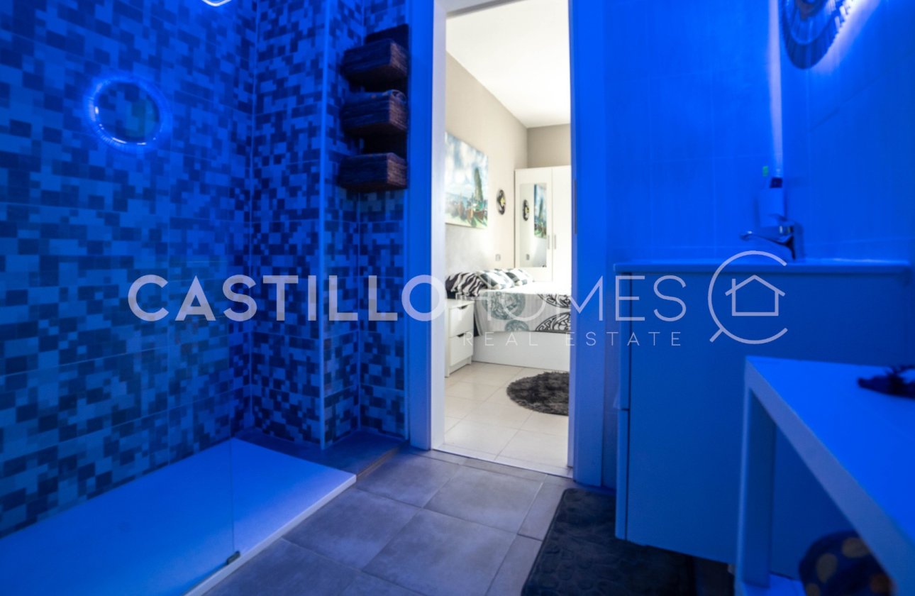 Resale - Penthouse - Torrevieja - Centro