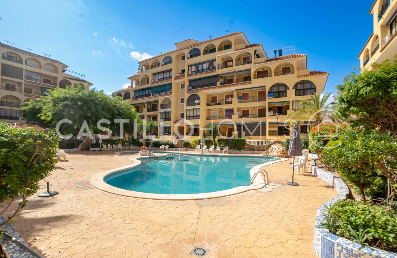 Resale - Studio - Torrevieja - La Mata