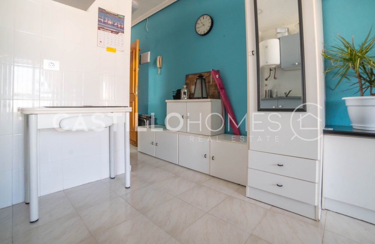 Resale - Studio - Torrevieja - La Mata