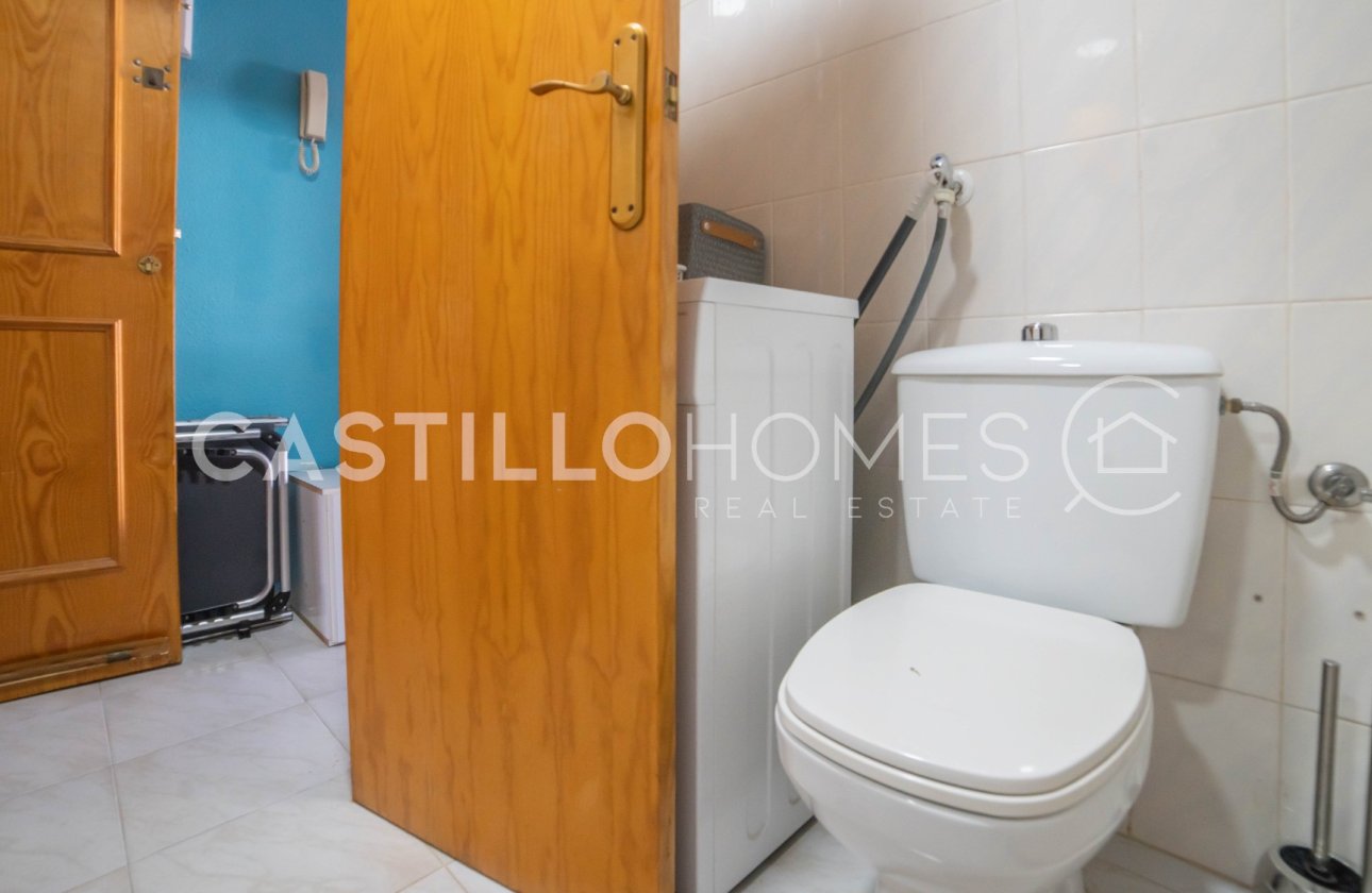 Resale - Studio - Torrevieja - La Mata