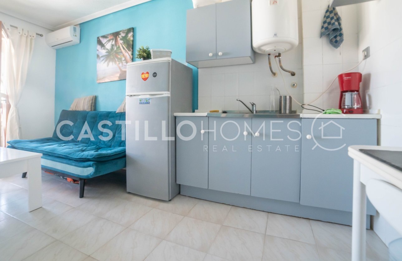 Resale - Studio - Torrevieja - La Mata