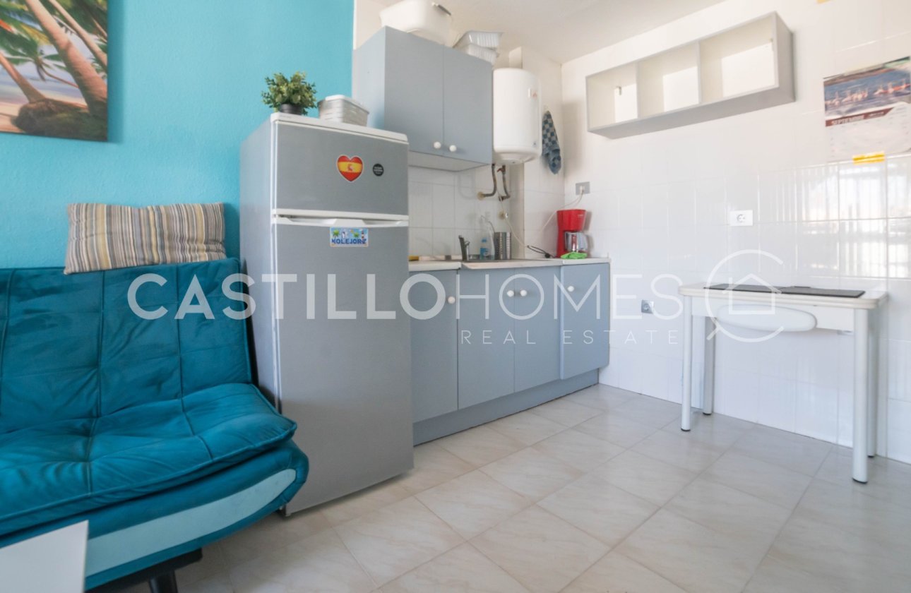 Resale - Studio - Torrevieja - La Mata