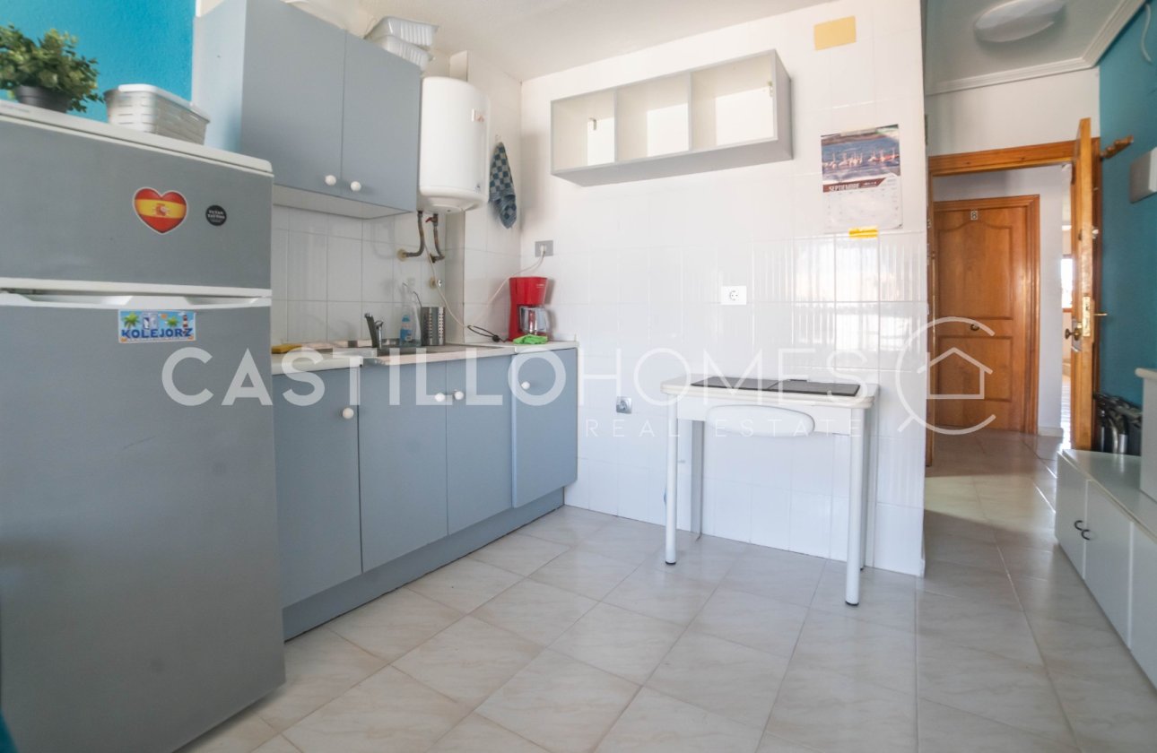 Resale - Studio - Torrevieja - La Mata