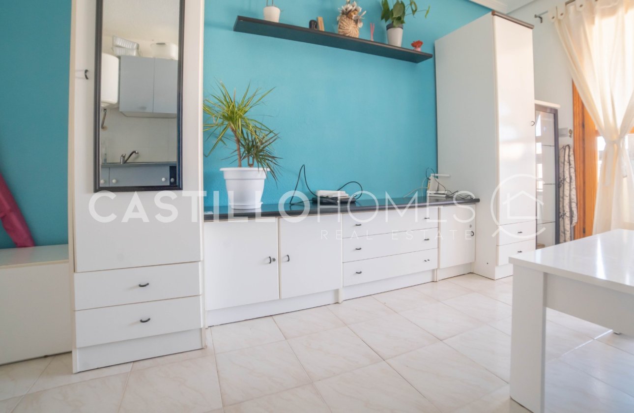 Resale - Studio - Torrevieja - La Mata