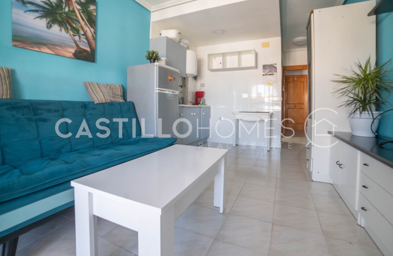 Resale - Studio - Torrevieja - La Mata