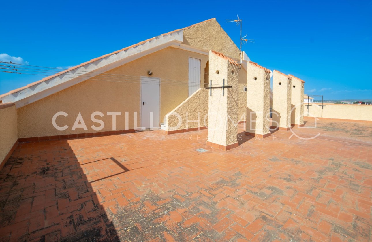 Resale - Studio - Torrevieja - La Mata