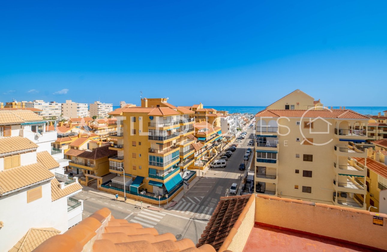 Resale - Studio - Torrevieja - La Mata