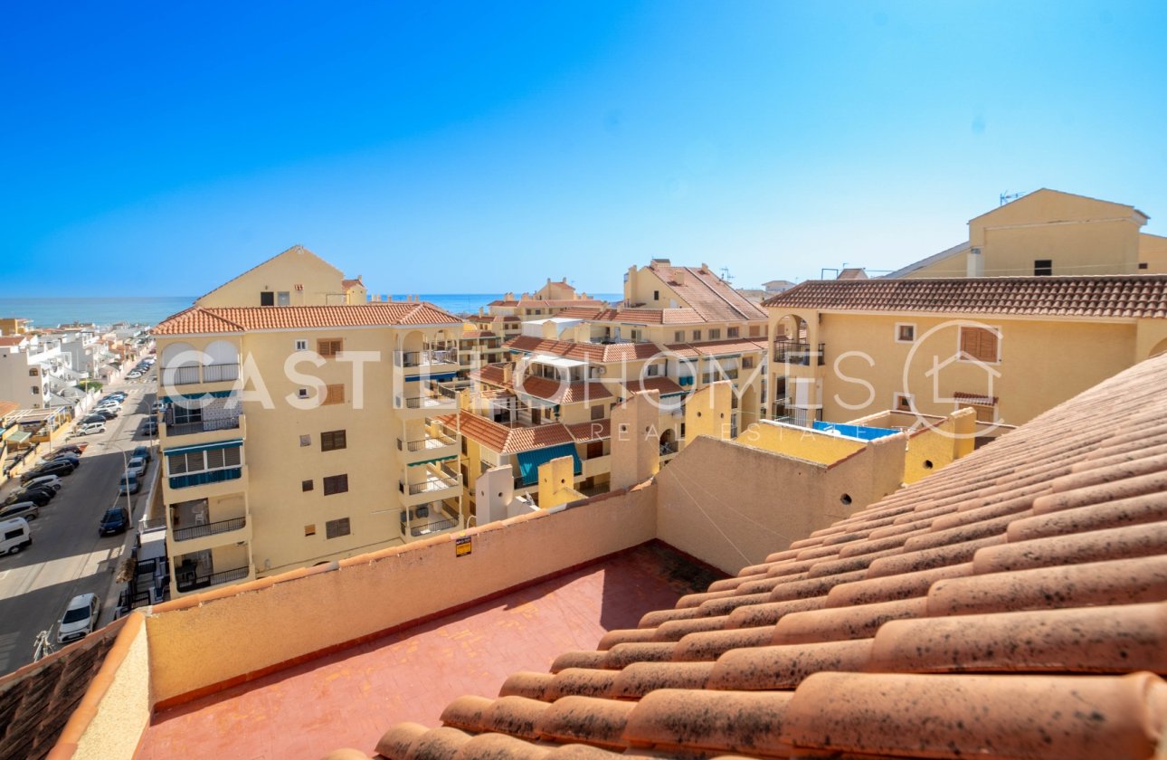 Resale - Studio - Torrevieja - La Mata