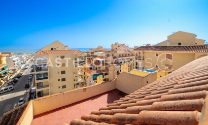 Resale - Studio - Torrevieja - La Mata