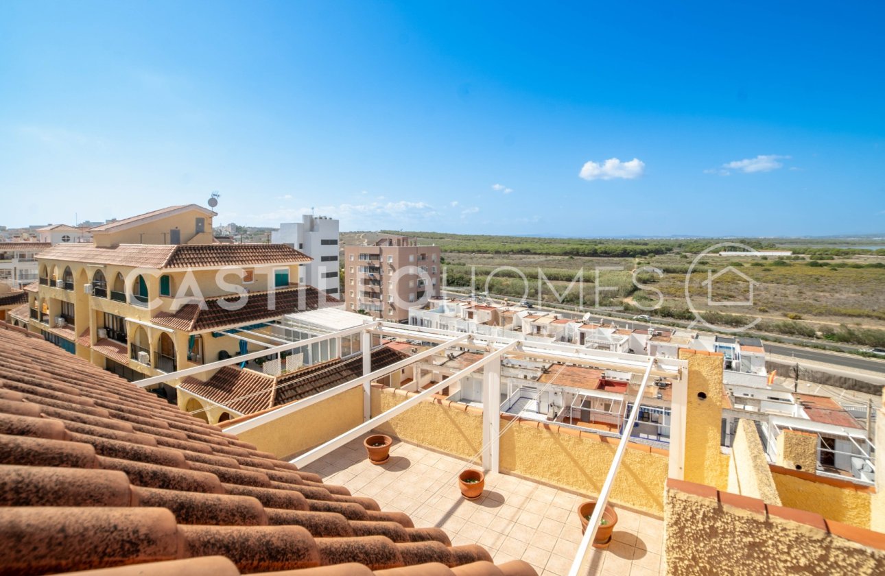 Resale - Studio - Torrevieja - La Mata