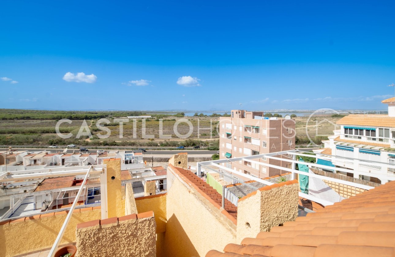 Resale - Studio - Torrevieja - La Mata
