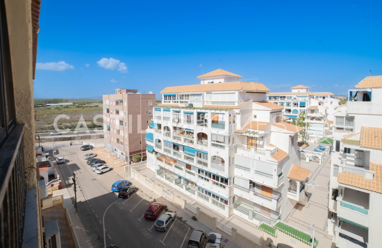 Resale - Studio - Torrevieja - La Mata