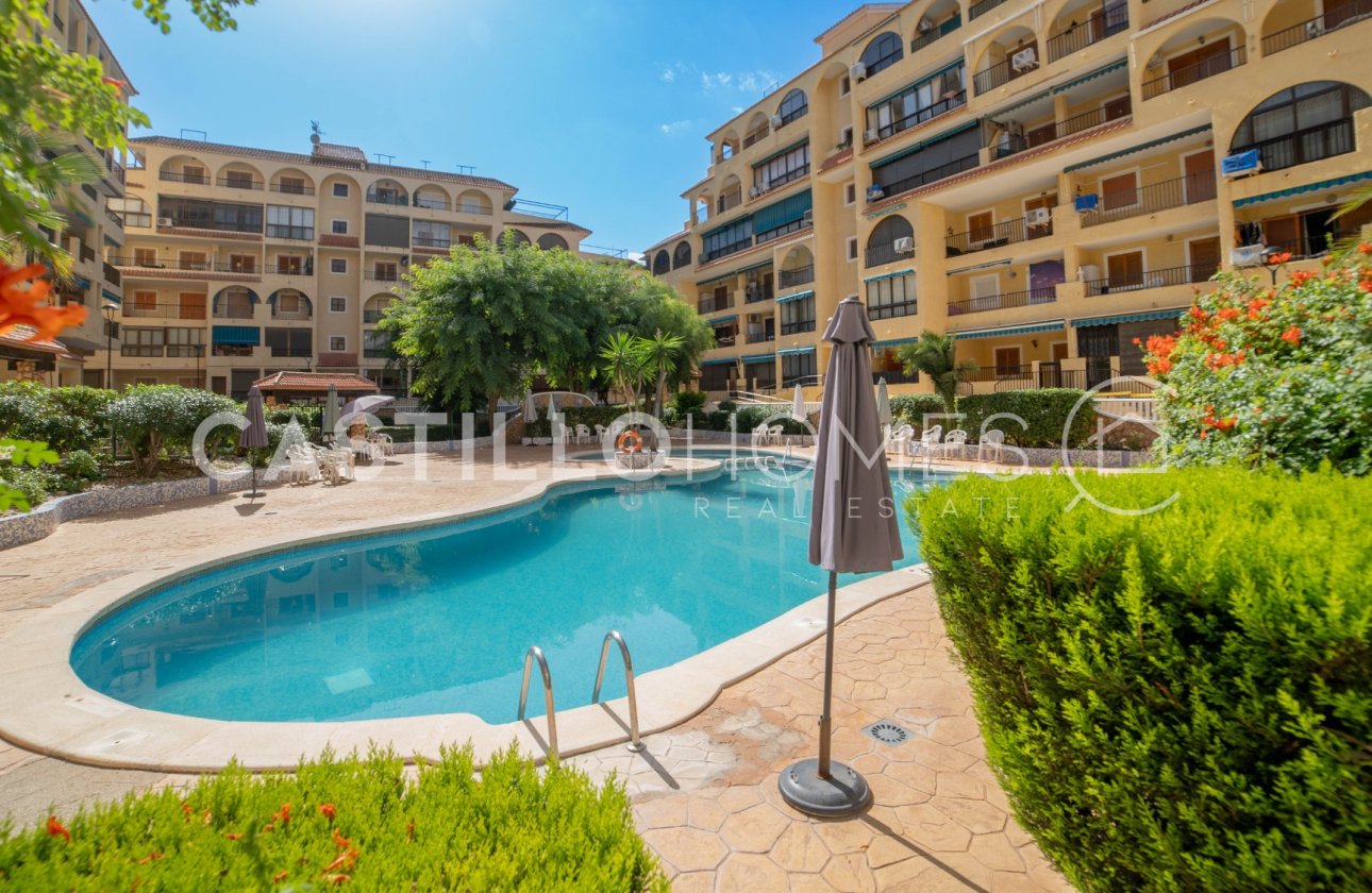 Resale - Studio - Torrevieja - La Mata