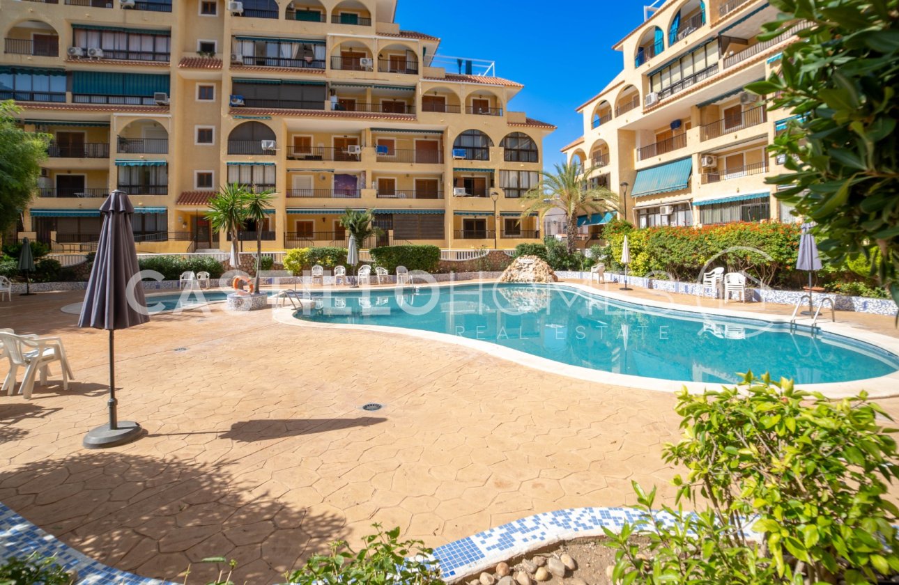 Resale - Studio - Torrevieja - La Mata