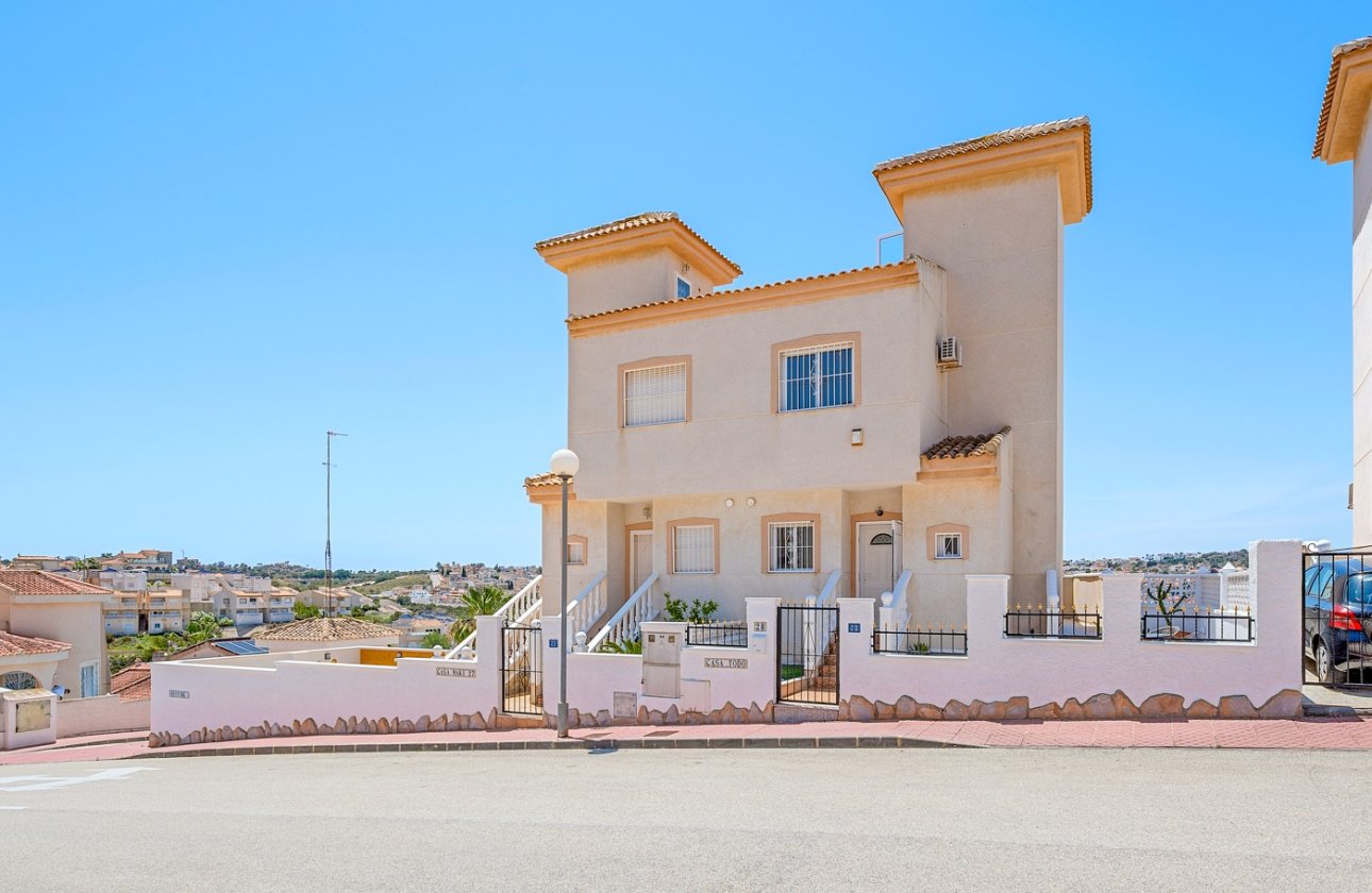 Resale - Townhouse - Ciudad Quesada - Ciudad Quesada - Rojales
