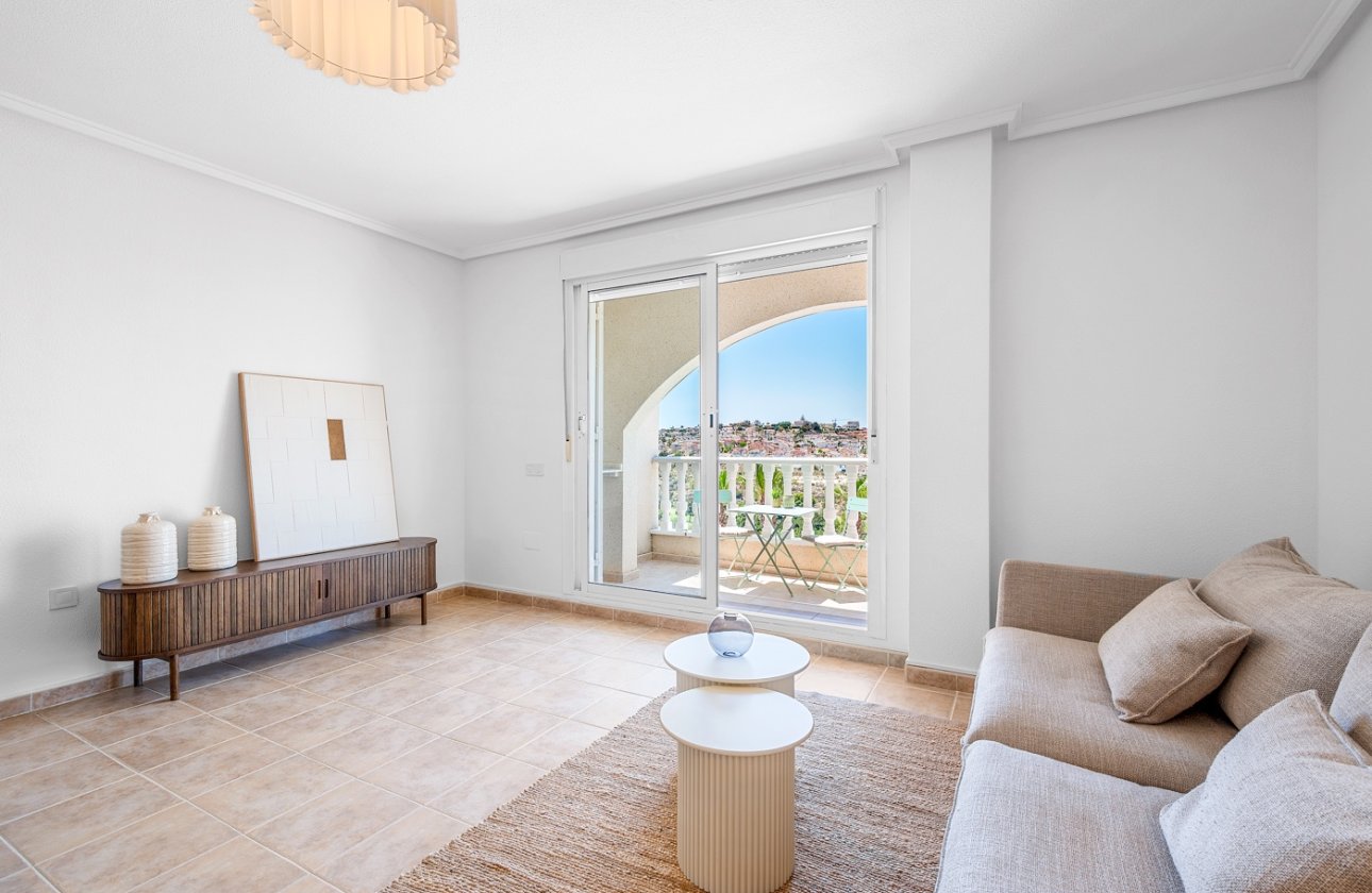 Resale - Townhouse - Ciudad Quesada - Ciudad Quesada - Rojales