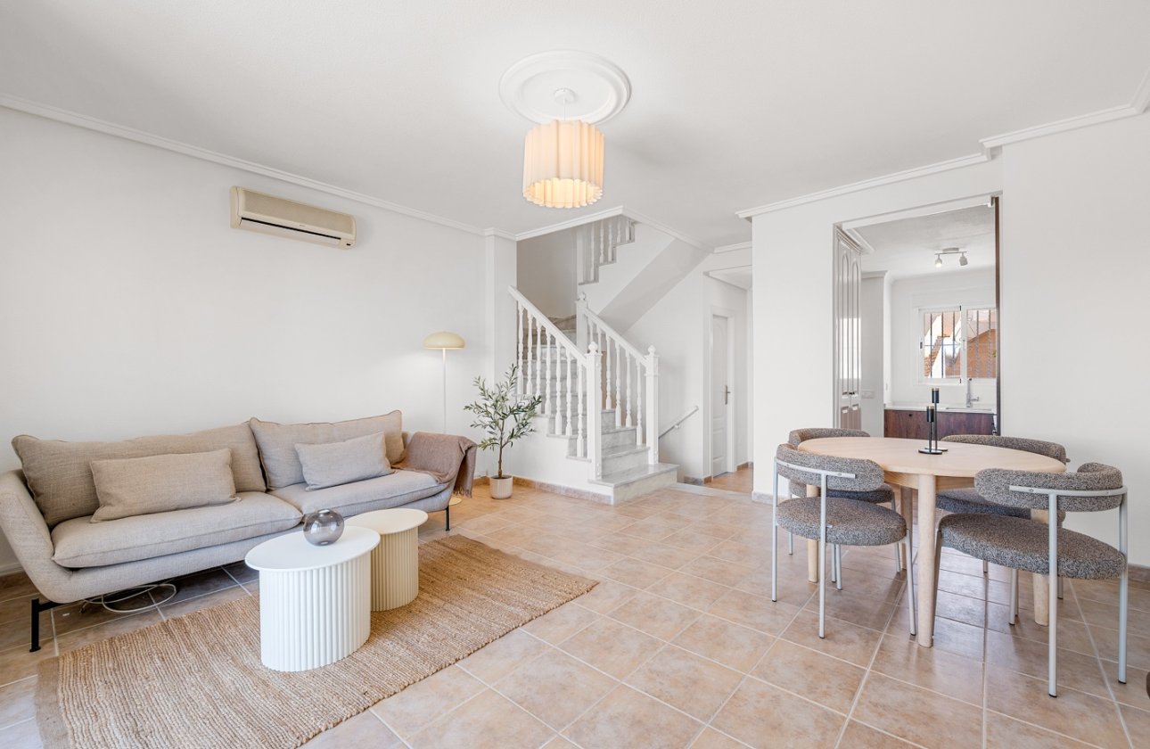 Resale - Townhouse - Ciudad Quesada - Ciudad Quesada - Rojales