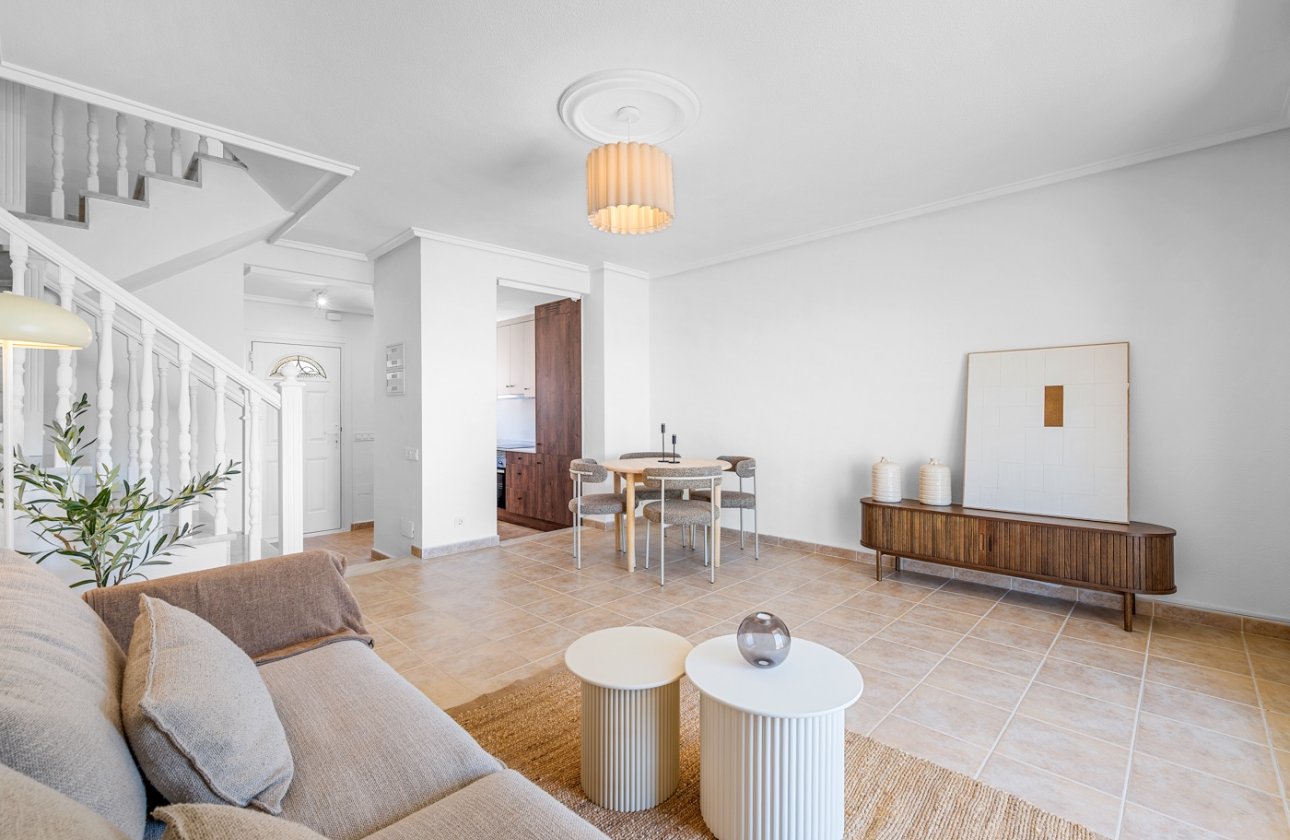 Resale - Townhouse - Ciudad Quesada - Ciudad Quesada - Rojales