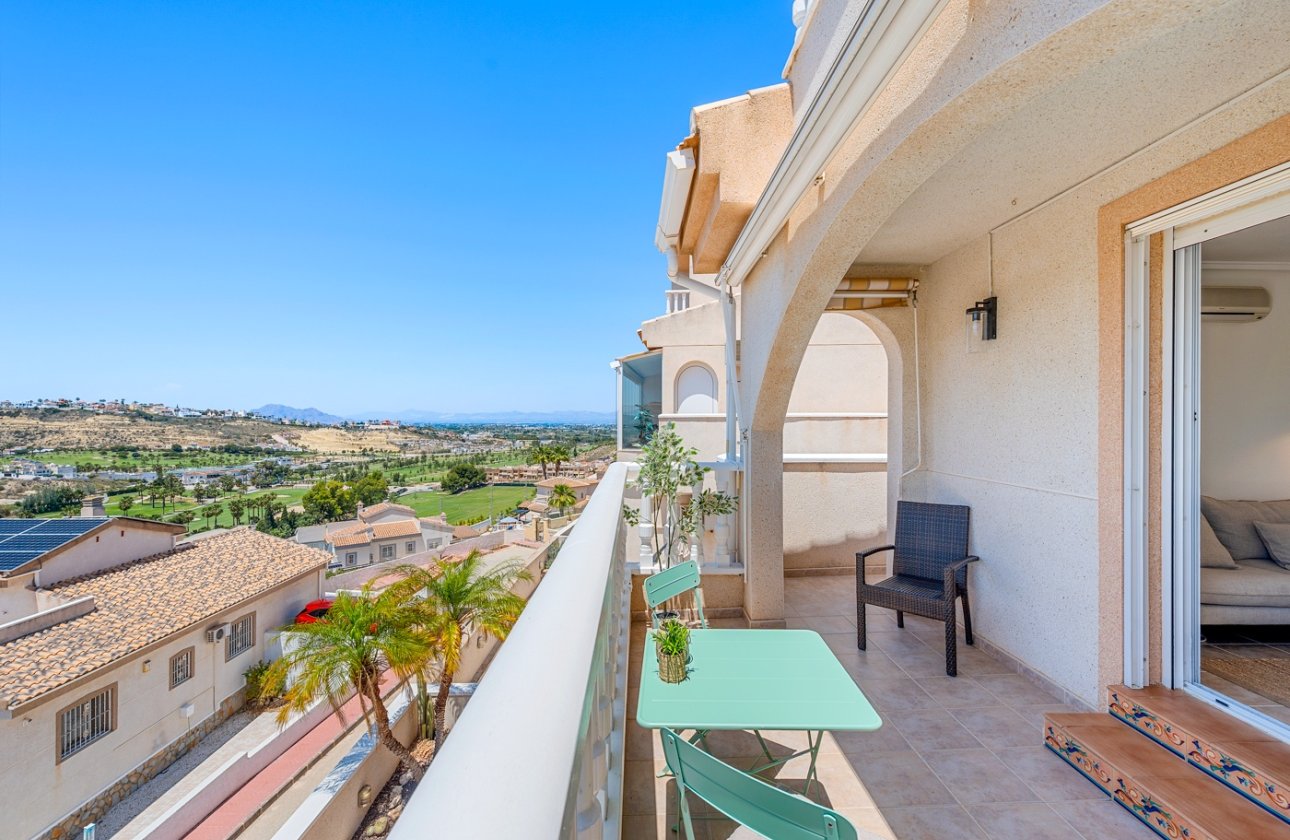 Resale - Townhouse - Ciudad Quesada - Ciudad Quesada - Rojales