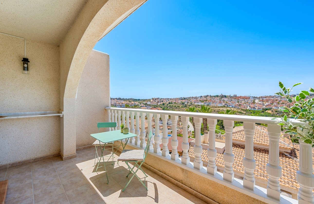 Resale - Townhouse - Ciudad Quesada - Ciudad Quesada - Rojales