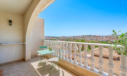 Resale - Townhouse - Ciudad Quesada - Ciudad Quesada - Rojales