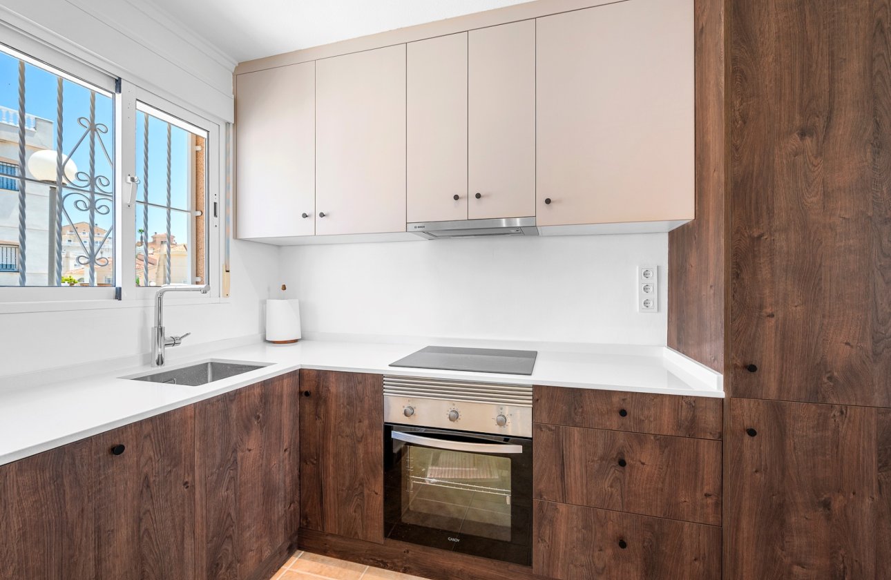 Resale - Townhouse - Ciudad Quesada - Ciudad Quesada - Rojales