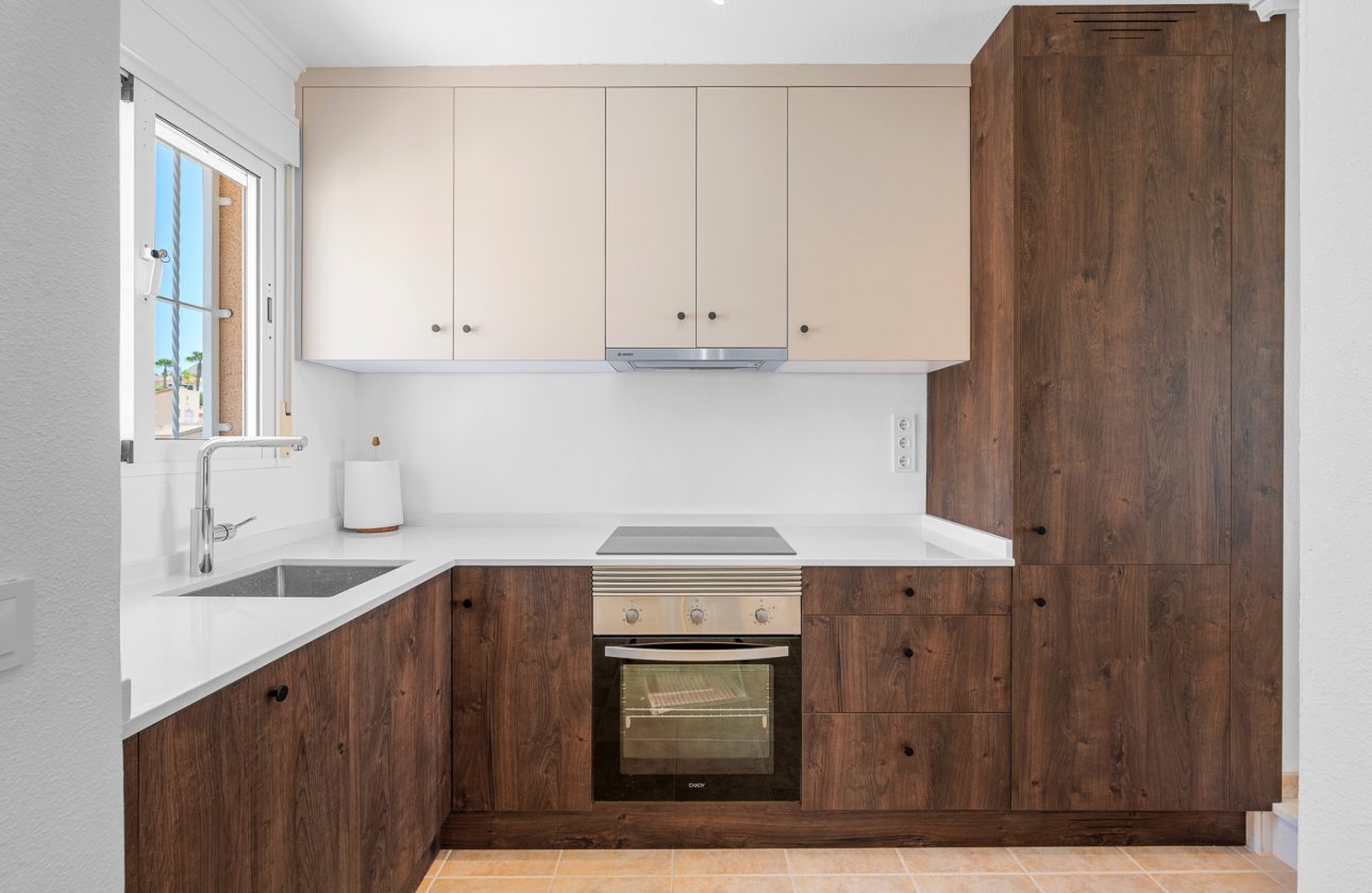 Resale - Townhouse - Ciudad Quesada - Ciudad Quesada - Rojales