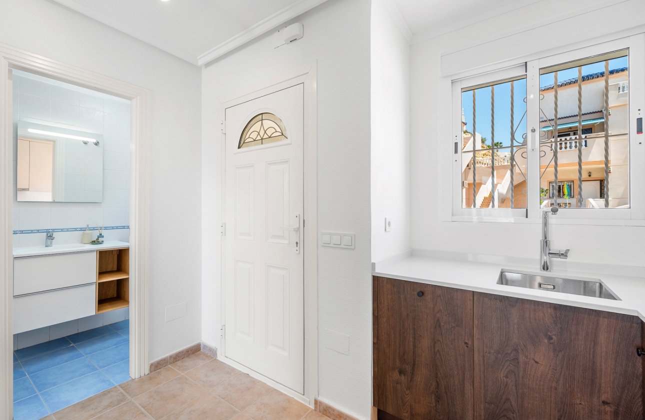 Resale - Townhouse - Ciudad Quesada - Ciudad Quesada - Rojales