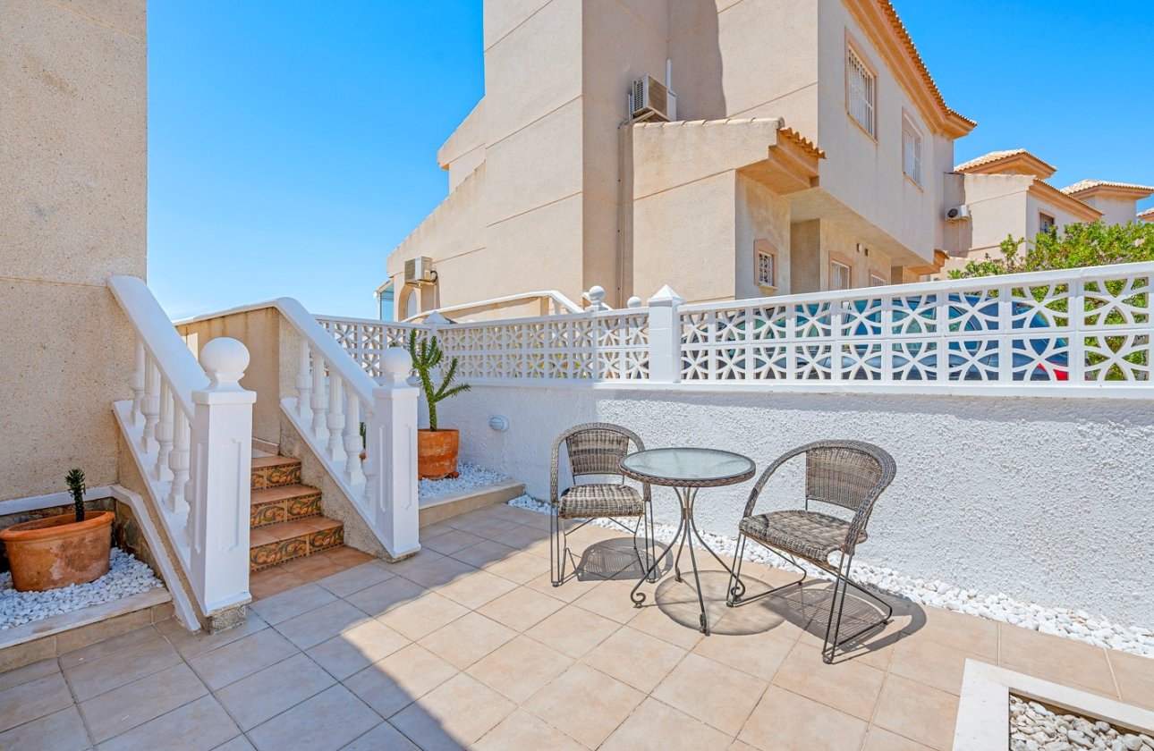 Resale - Townhouse - Ciudad Quesada - Ciudad Quesada - Rojales