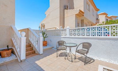 Resale - Townhouse - Ciudad Quesada - Ciudad Quesada - Rojales