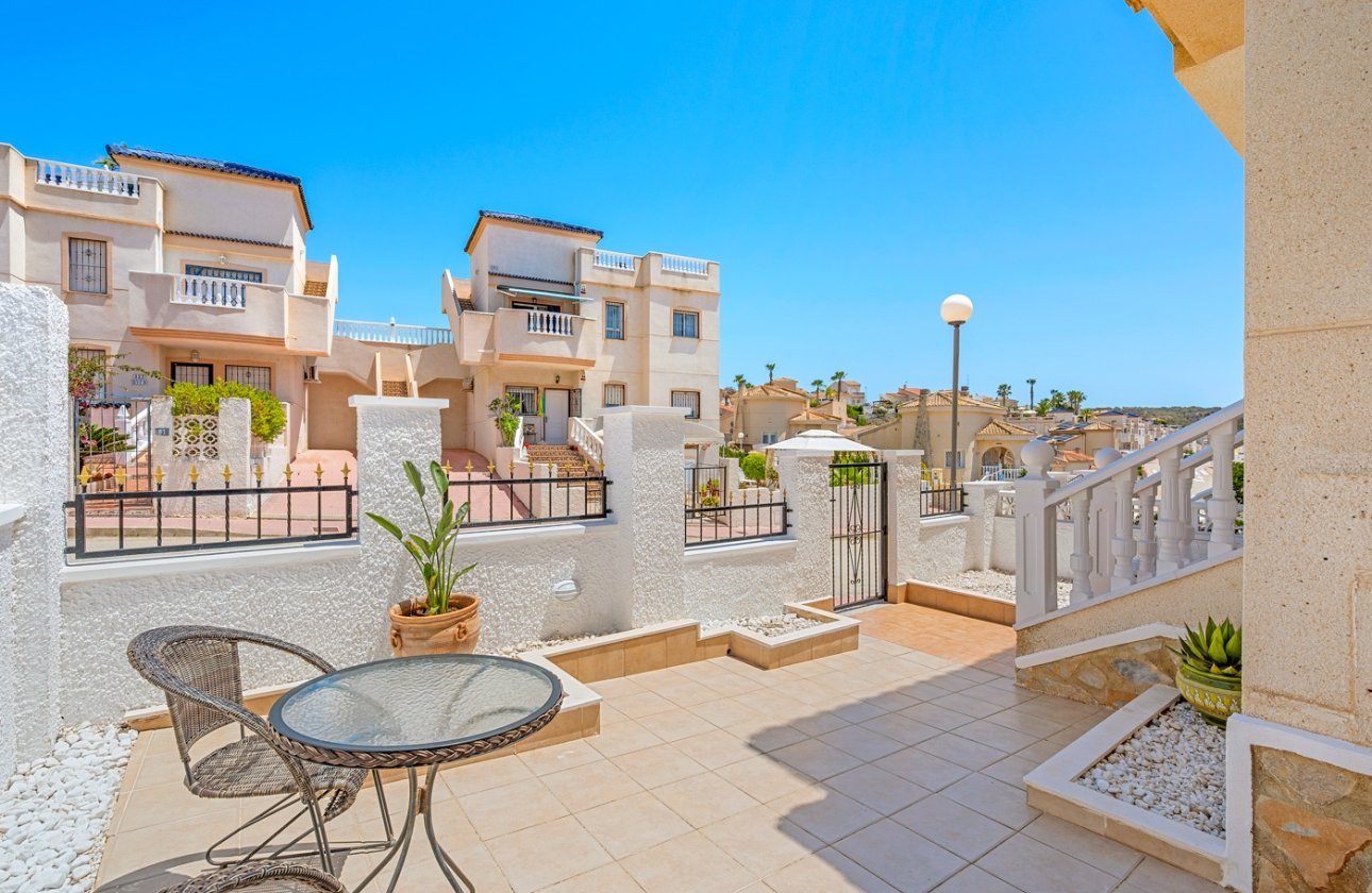 Resale - Townhouse - Ciudad Quesada - Ciudad Quesada - Rojales