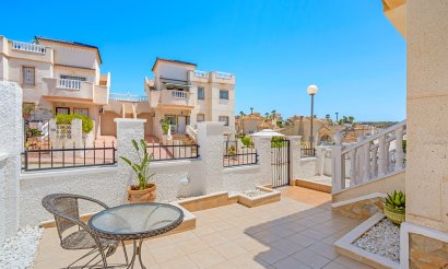 Resale - Townhouse - Ciudad Quesada - Ciudad Quesada - Rojales
