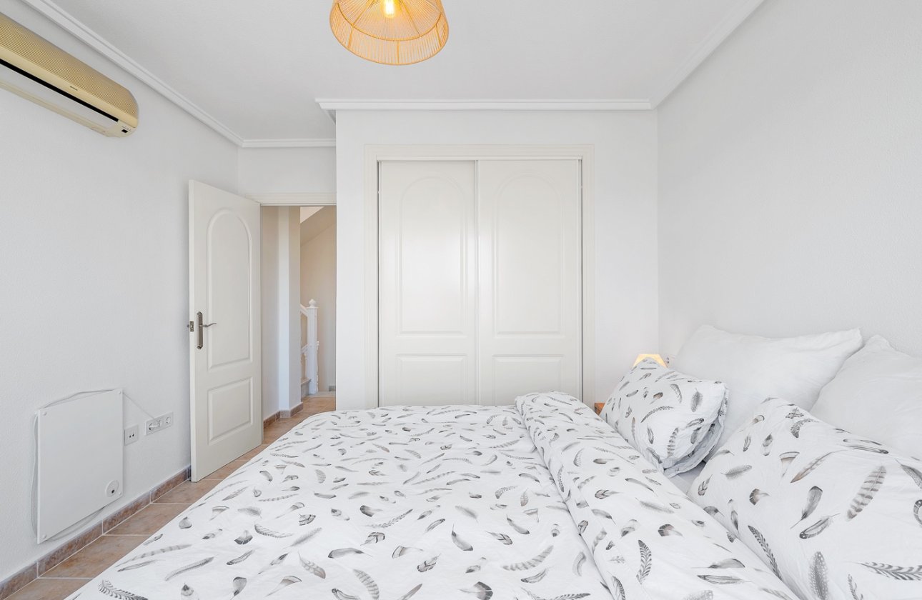 Resale - Townhouse - Ciudad Quesada - Ciudad Quesada - Rojales