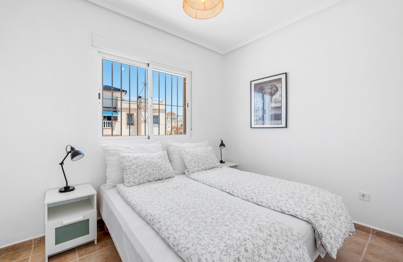 Resale - Townhouse - Ciudad Quesada - Ciudad Quesada - Rojales