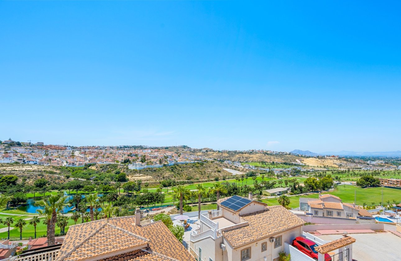 Resale - Townhouse - Ciudad Quesada - Ciudad Quesada - Rojales