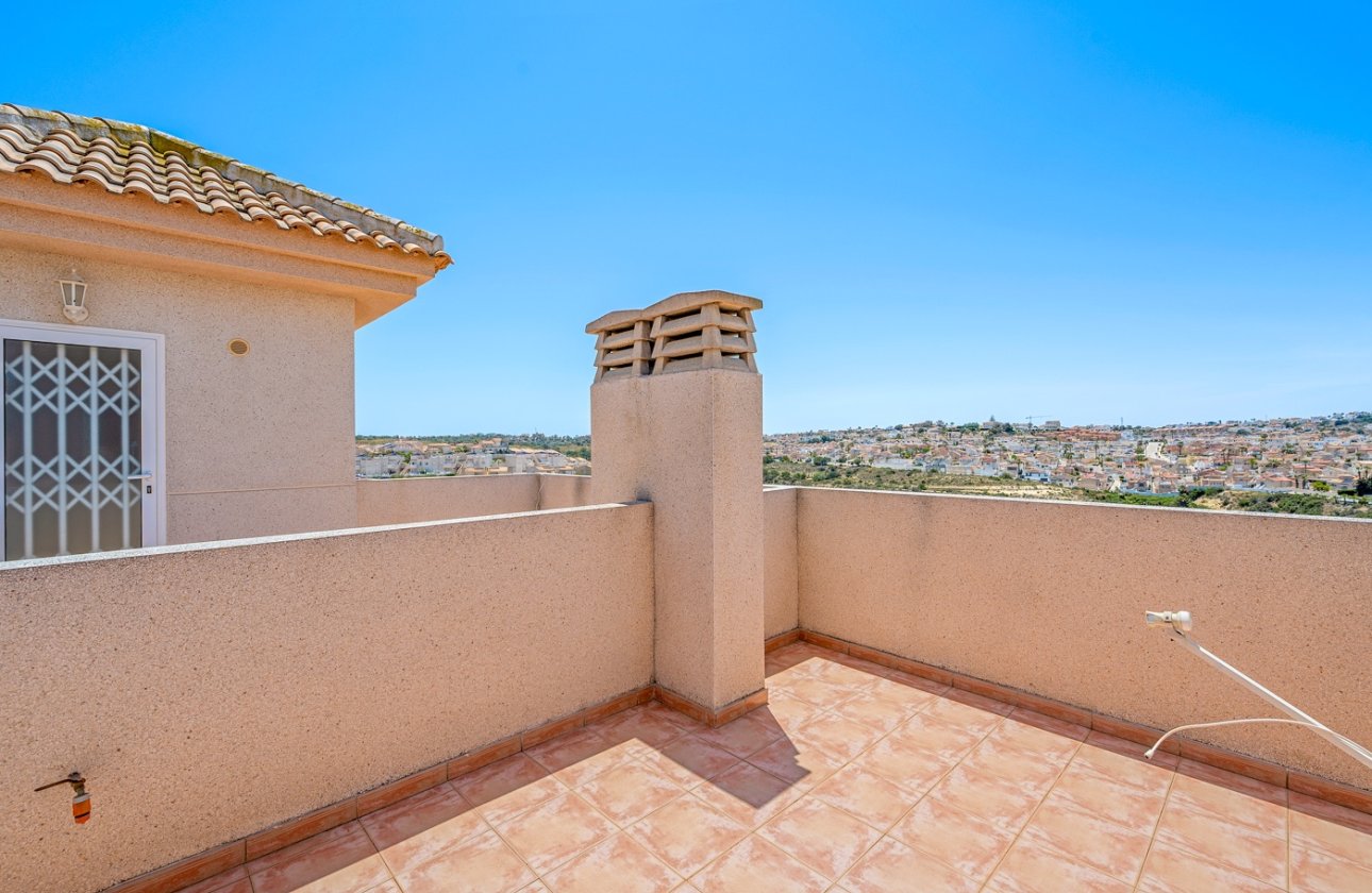 Resale - Townhouse - Ciudad Quesada - Ciudad Quesada - Rojales