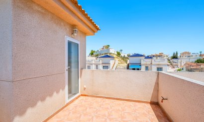 Resale - Townhouse - Ciudad Quesada - Ciudad Quesada - Rojales