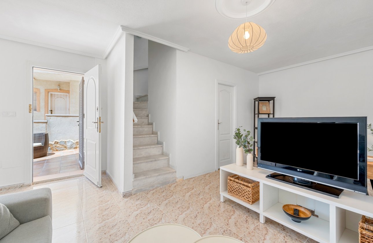 Resale - Townhouse - Ciudad Quesada - Ciudad Quesada - Rojales