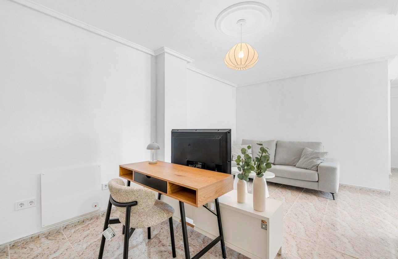 Resale - Townhouse - Ciudad Quesada - Ciudad Quesada - Rojales