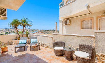 Resale - Townhouse - Ciudad Quesada - Ciudad Quesada - Rojales