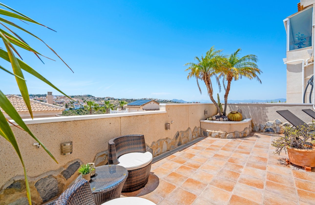 Resale - Townhouse - Ciudad Quesada - Ciudad Quesada - Rojales