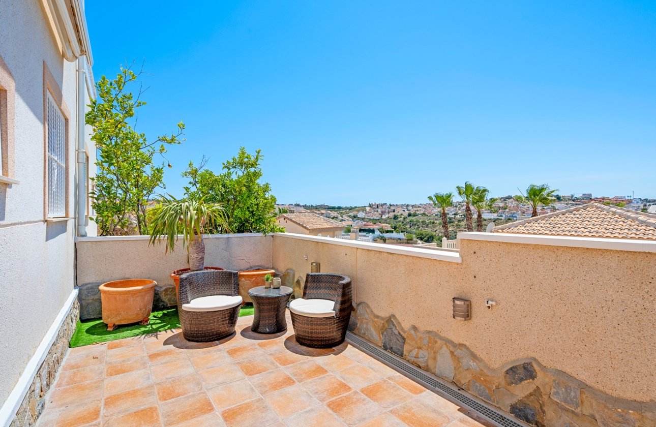 Resale - Townhouse - Ciudad Quesada - Ciudad Quesada - Rojales