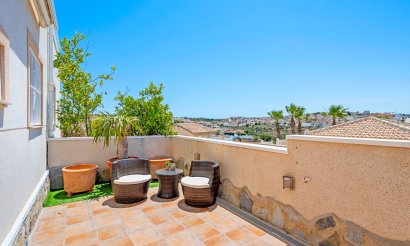 Resale - Townhouse - Ciudad Quesada - Ciudad Quesada - Rojales