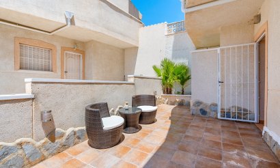 Resale - Townhouse - Ciudad Quesada - Ciudad Quesada - Rojales