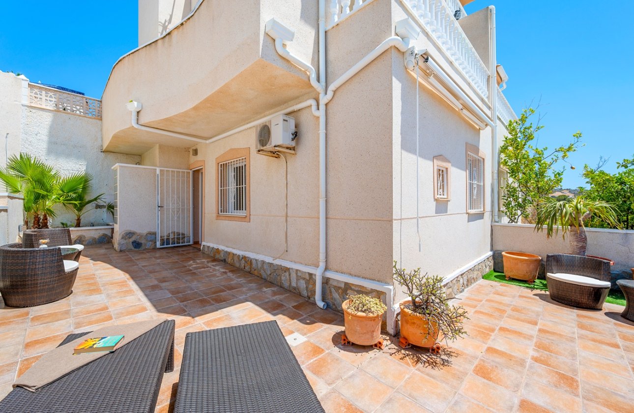 Resale - Townhouse - Ciudad Quesada - Ciudad Quesada - Rojales