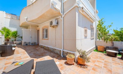 Resale - Townhouse - Ciudad Quesada - Ciudad Quesada - Rojales