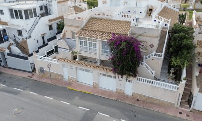 Resale - Townhouse - Orihuela Costa - Los Altos